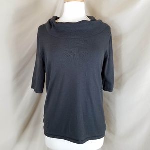 Jones Wear Cowl Neck Sweater